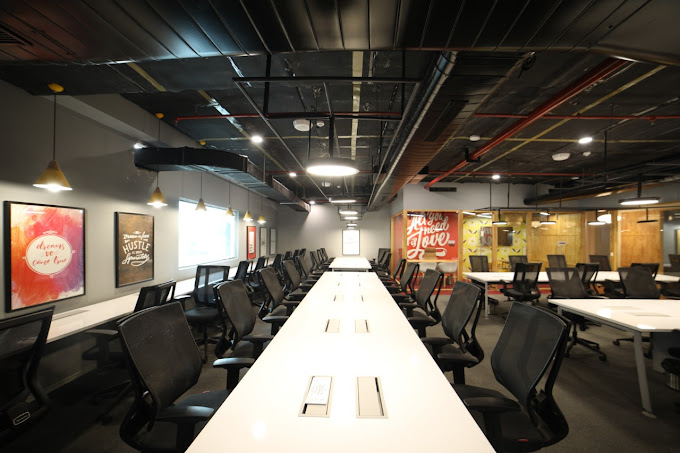 Coworking Space in Gachibowli BI307 BI307